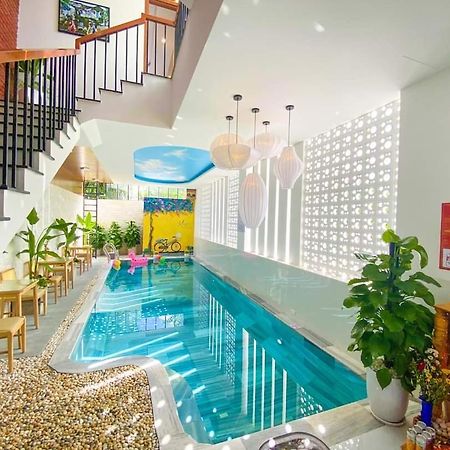 Mint Hoi An Villa Zewnętrze zdjęcie