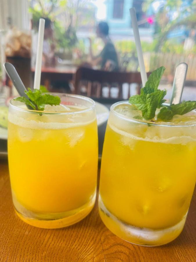 Mint Hoi An Villa Zewnętrze zdjęcie