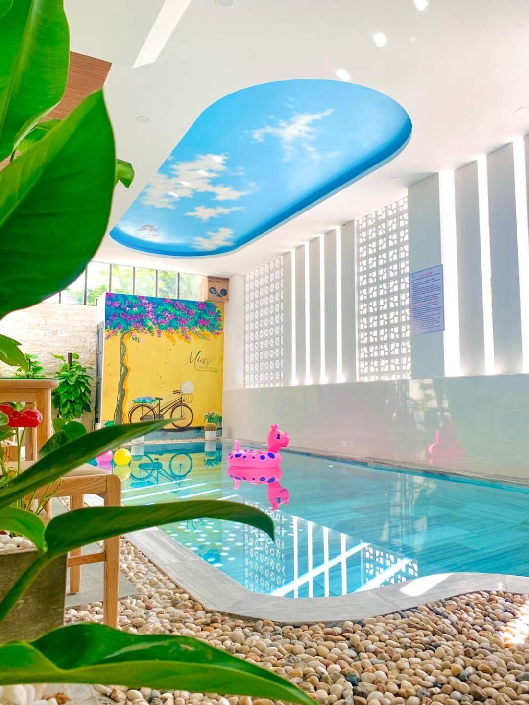 Mint Hoi An Villa Zewnętrze zdjęcie