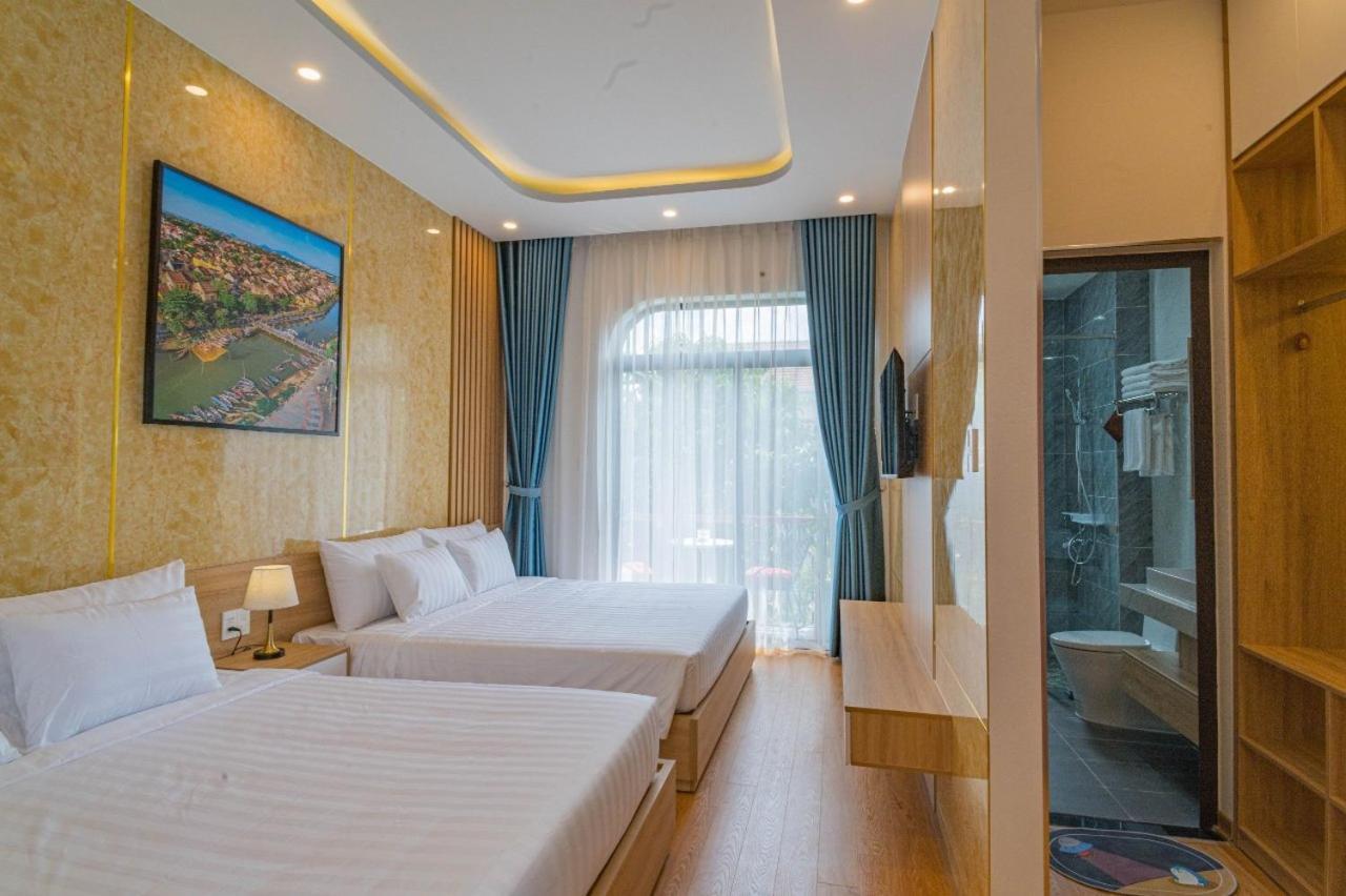 Mint Hoi An Villa Zewnętrze zdjęcie