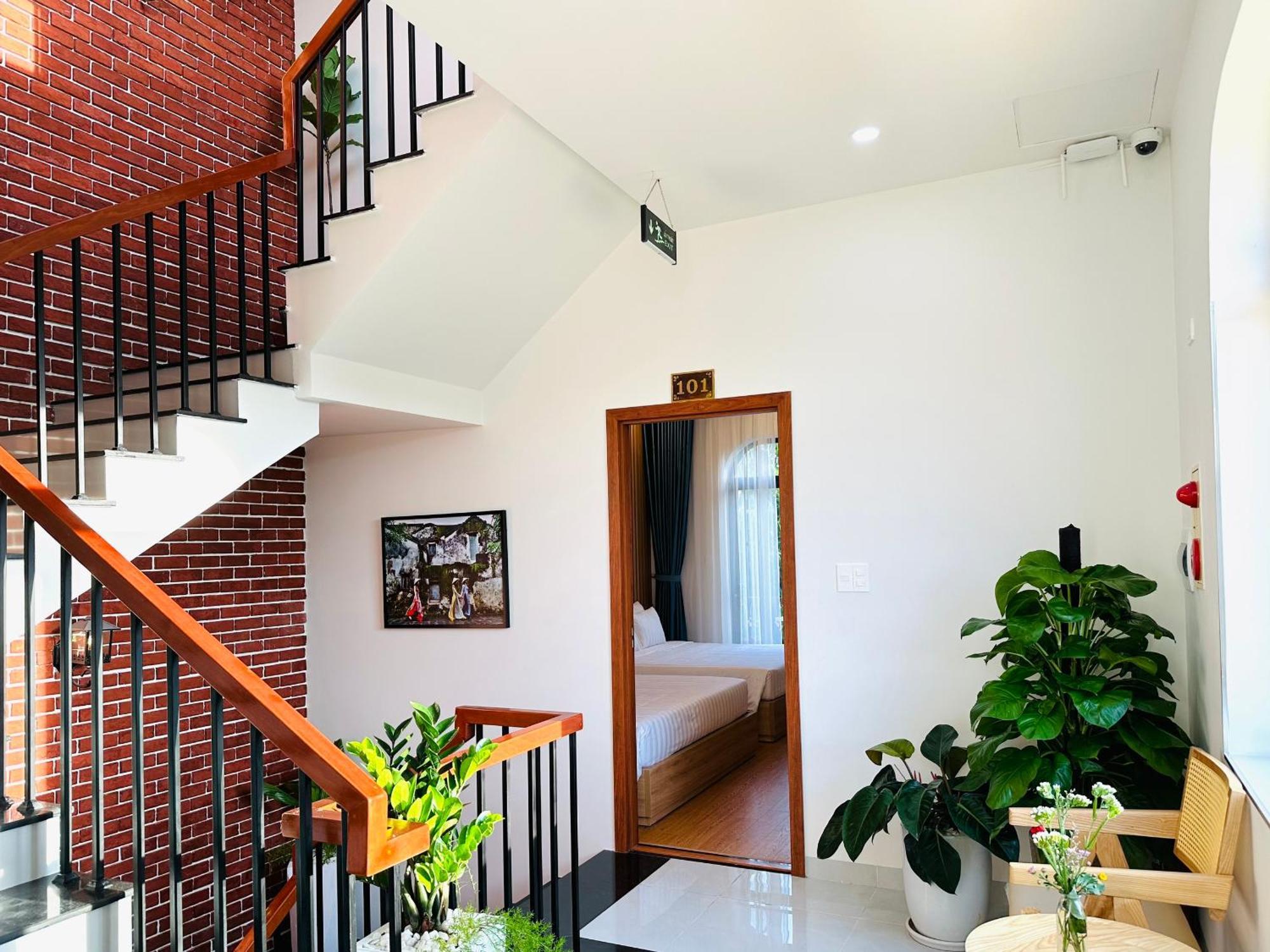 Mint Hoi An Villa Zewnętrze zdjęcie