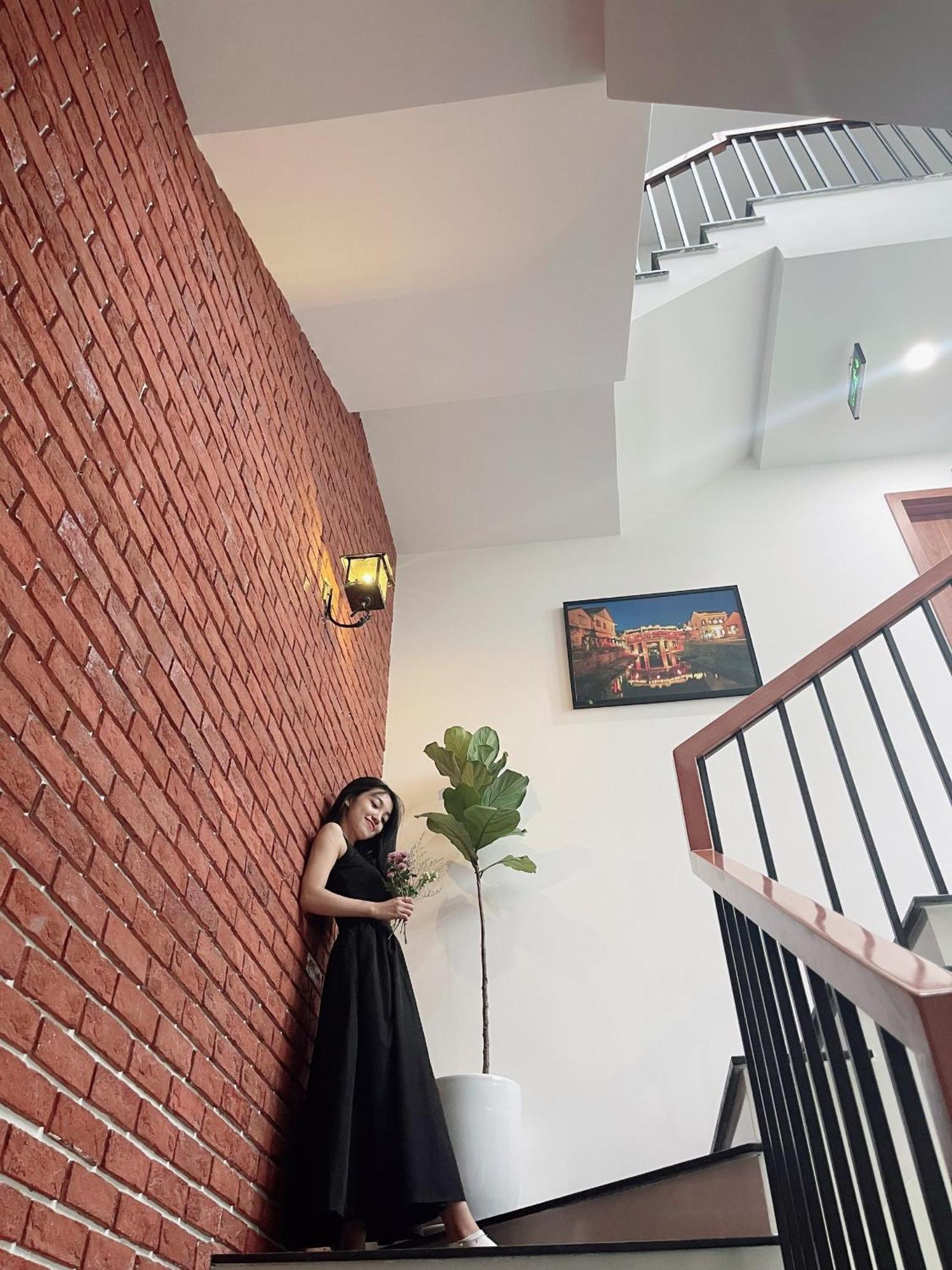 Mint Hoi An Villa Zewnętrze zdjęcie