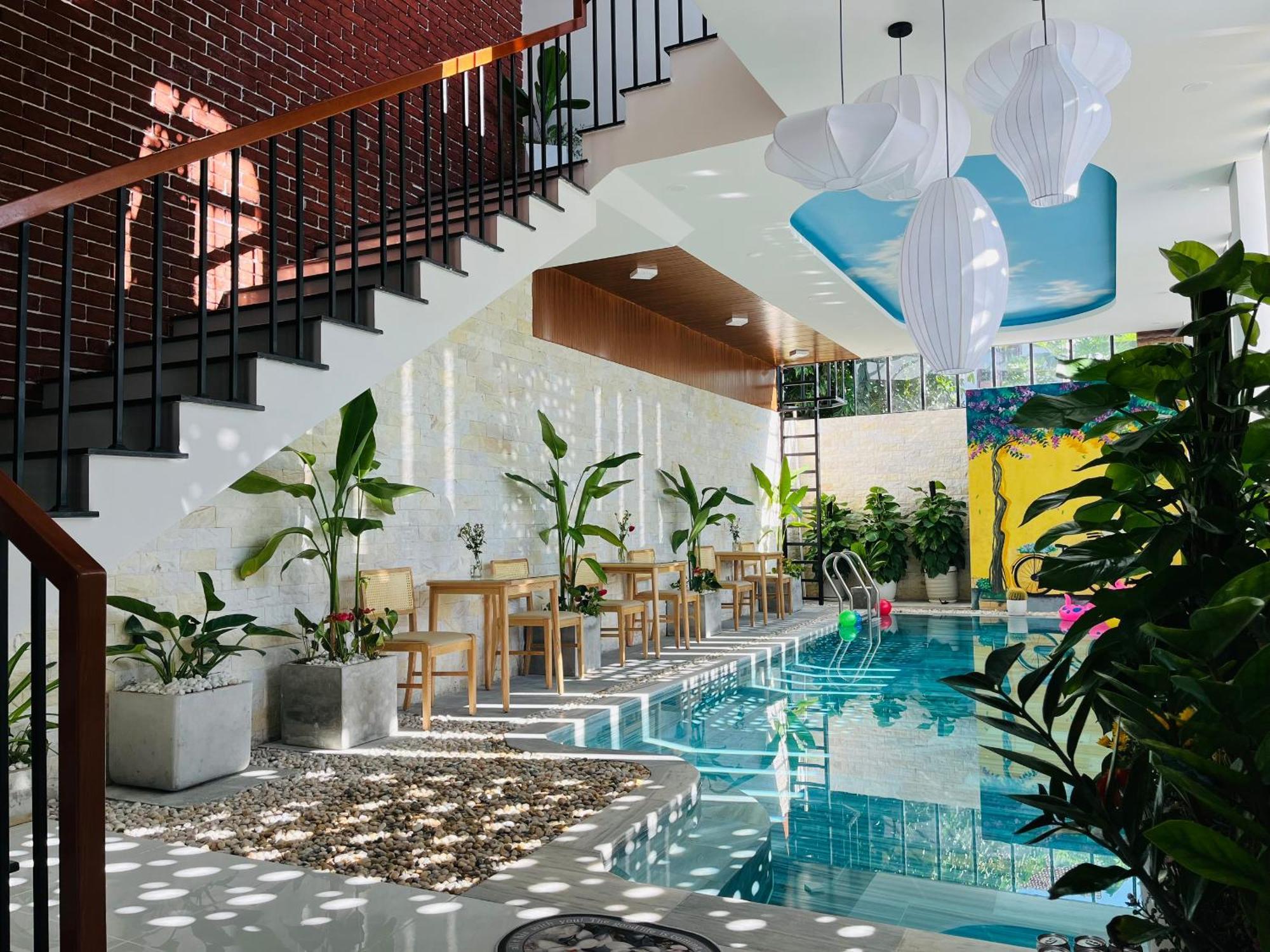 Mint Hoi An Villa Zewnętrze zdjęcie