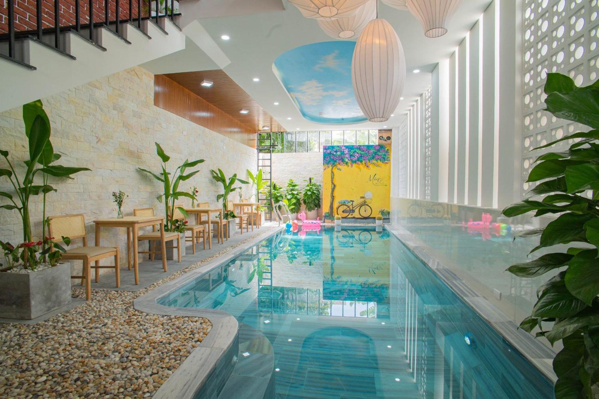 Mint Hoi An Villa Zewnętrze zdjęcie