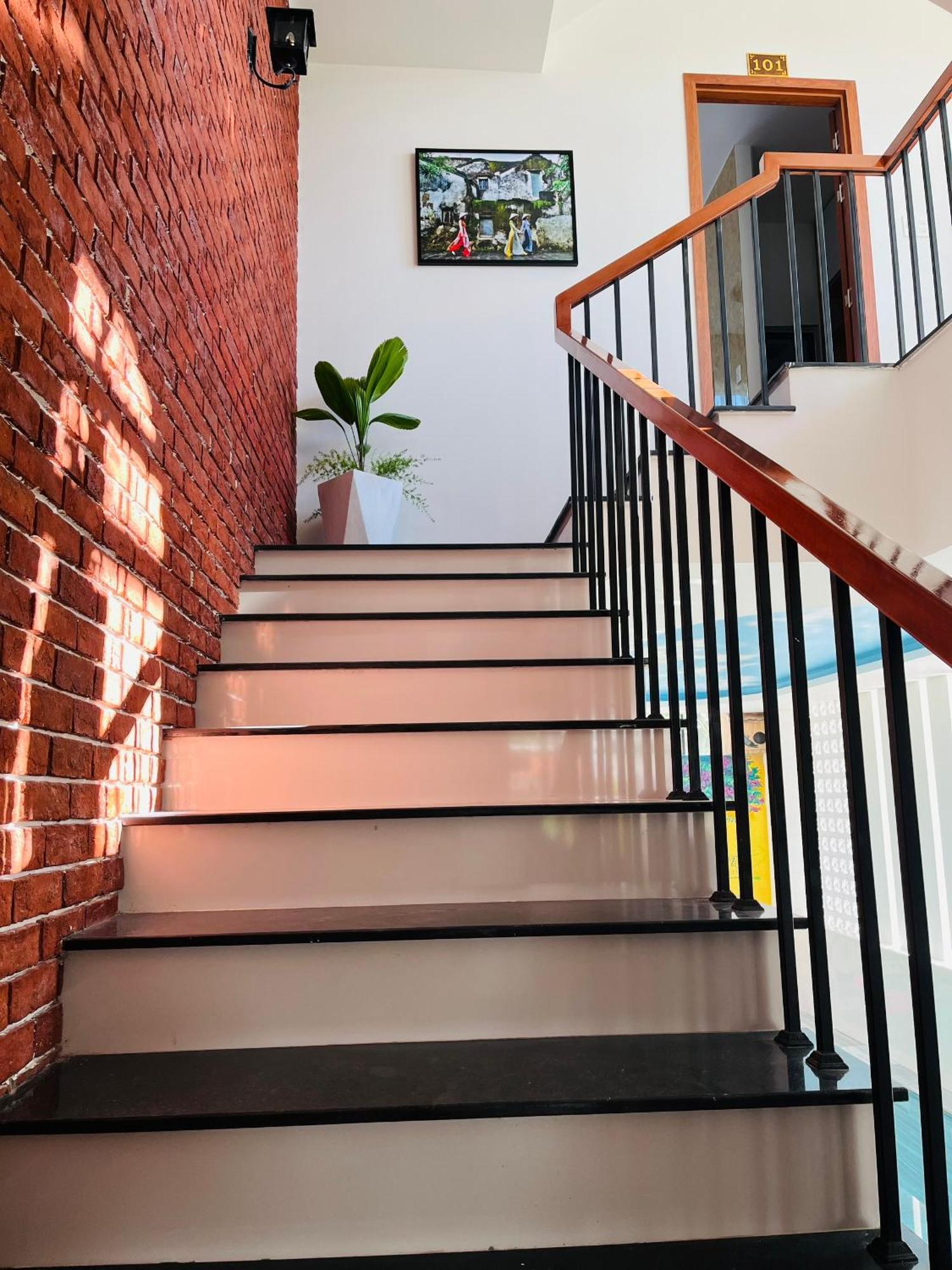 Mint Hoi An Villa Zewnętrze zdjęcie