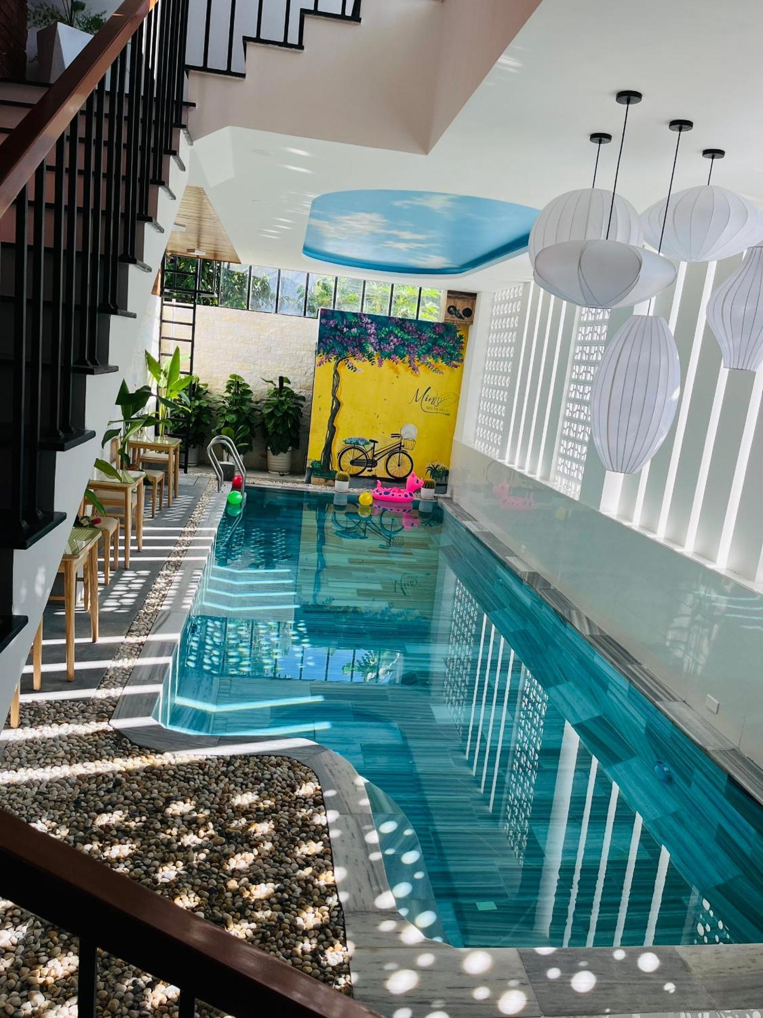 Mint Hoi An Villa Zewnętrze zdjęcie