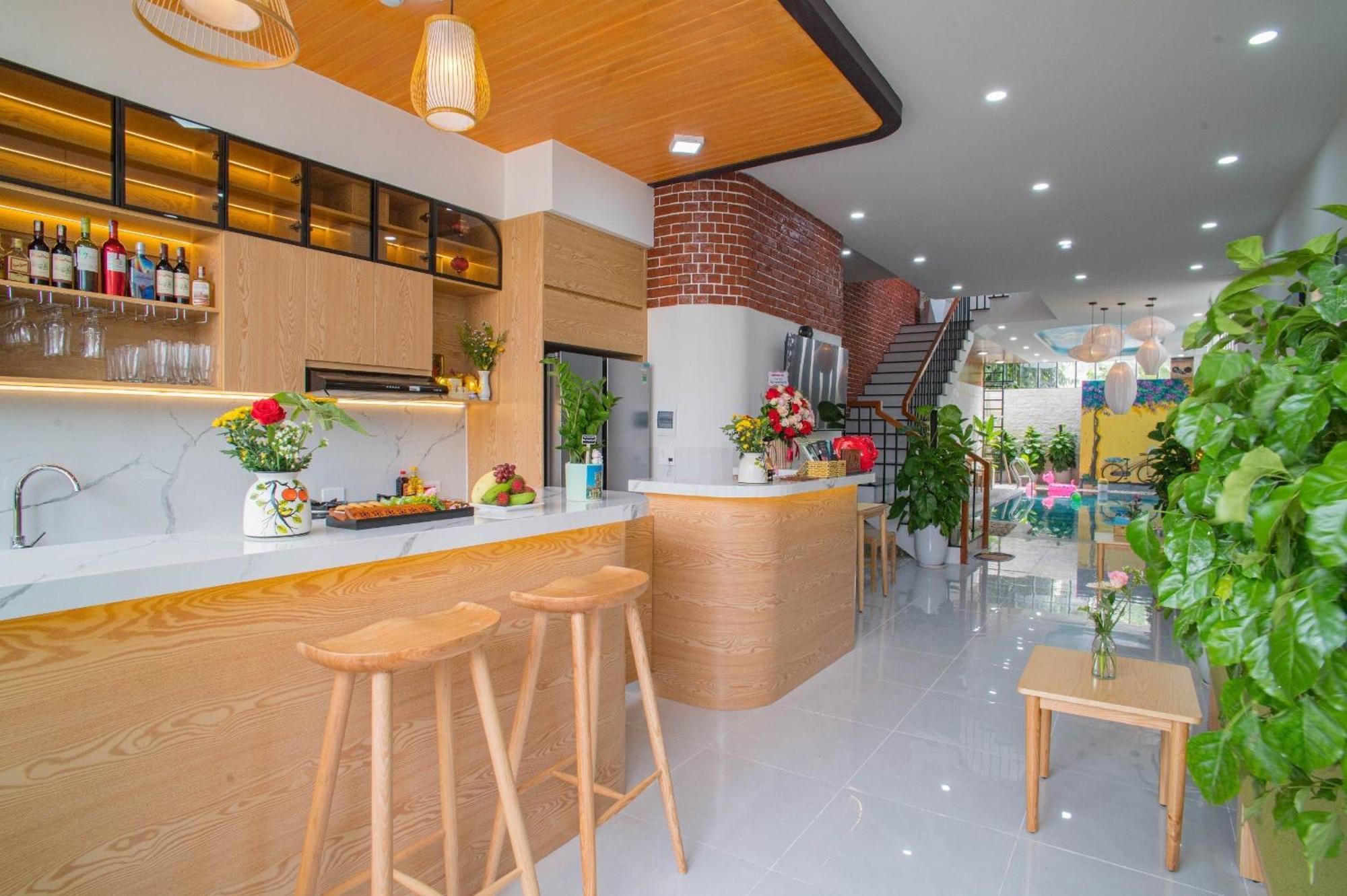Mint Hoi An Villa Zewnętrze zdjęcie