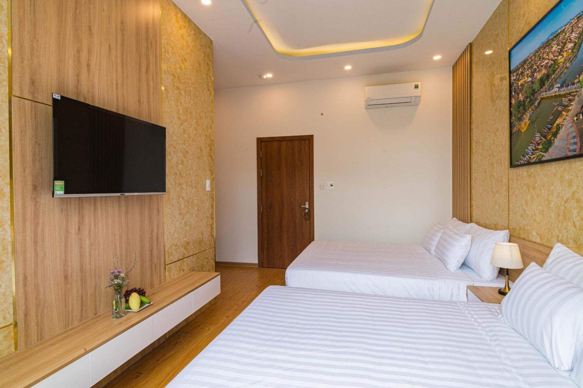 Mint Hoi An Villa Zewnętrze zdjęcie