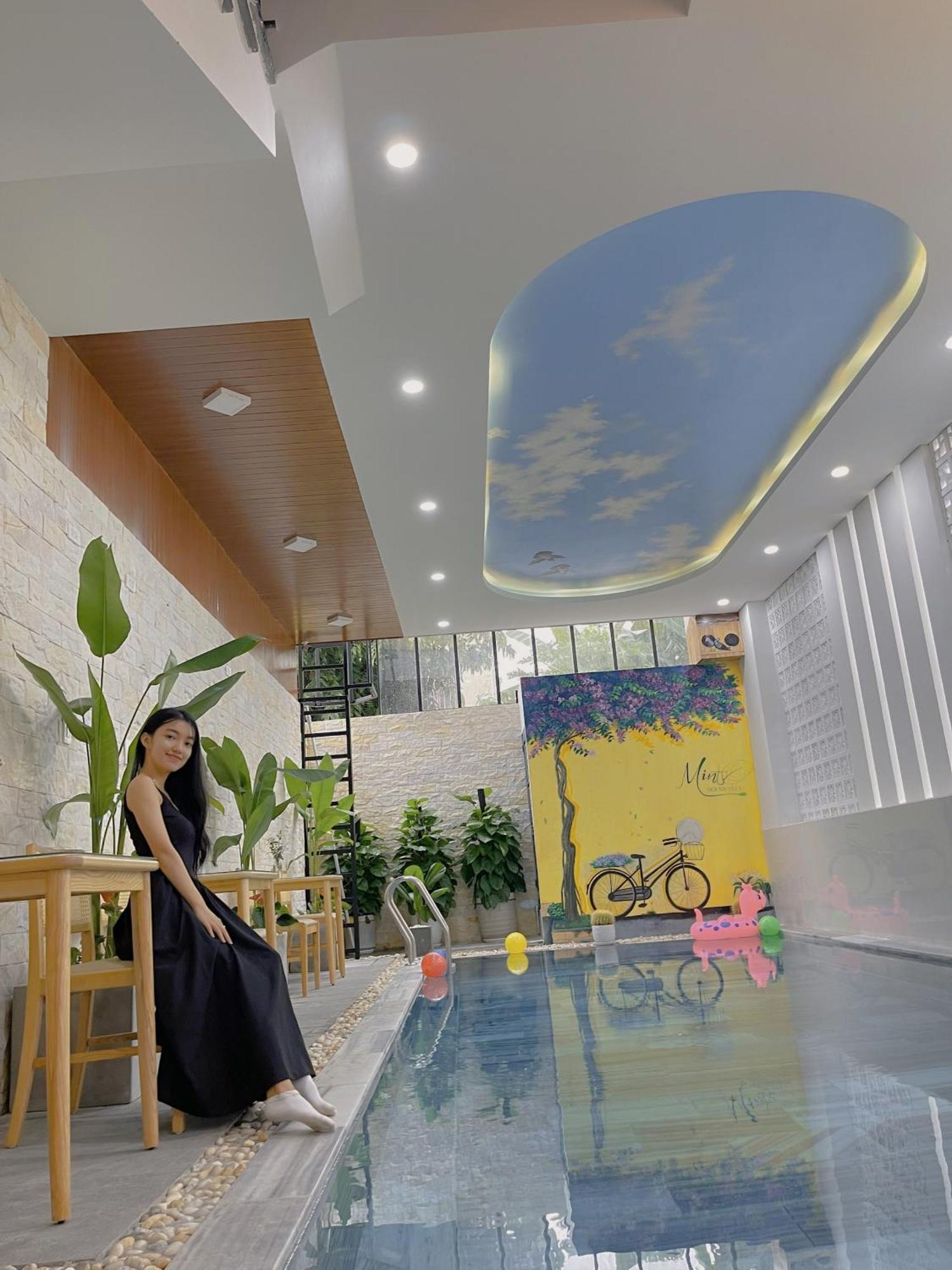 Mint Hoi An Villa Zewnętrze zdjęcie