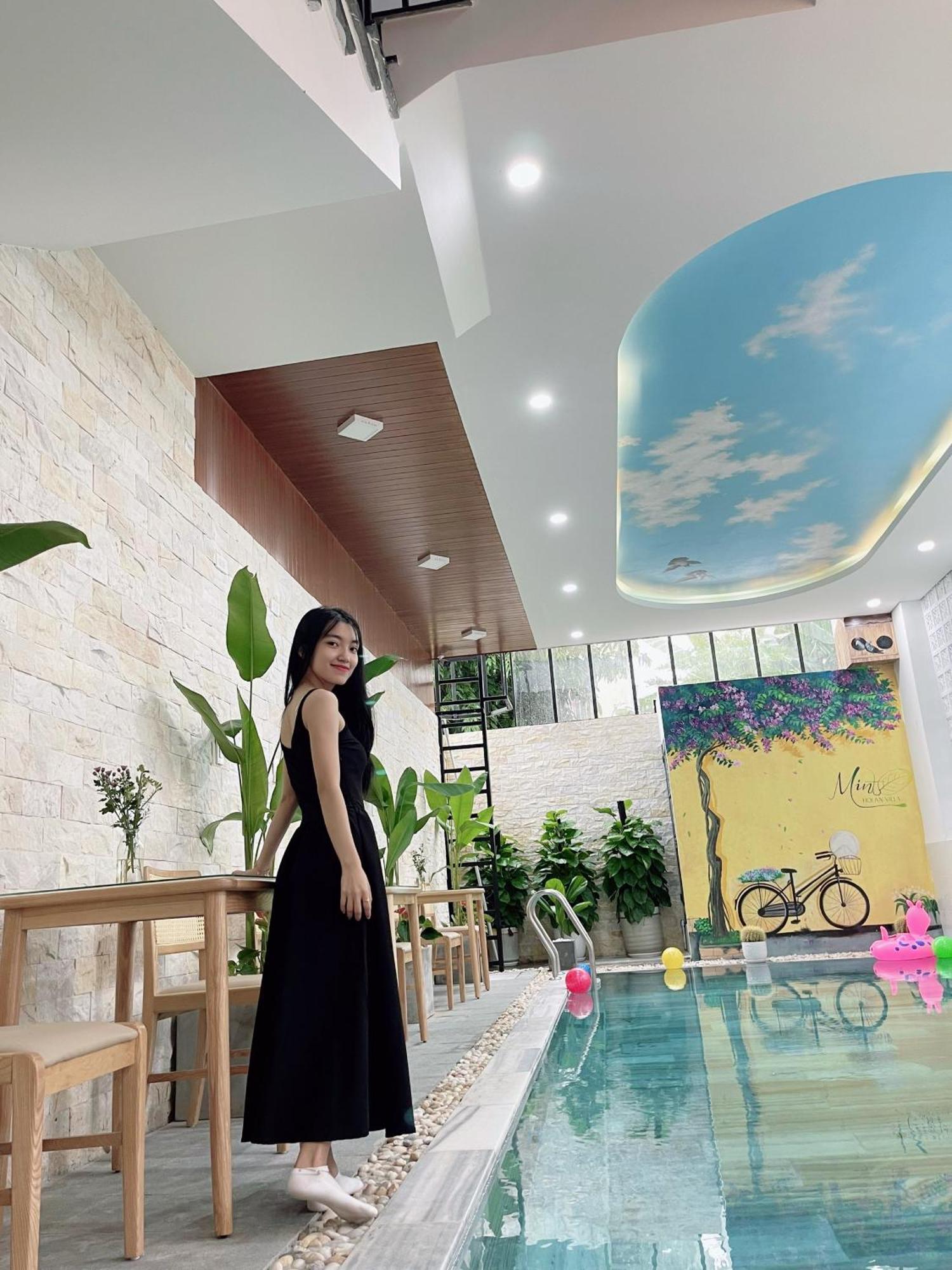 Mint Hoi An Villa Zewnętrze zdjęcie