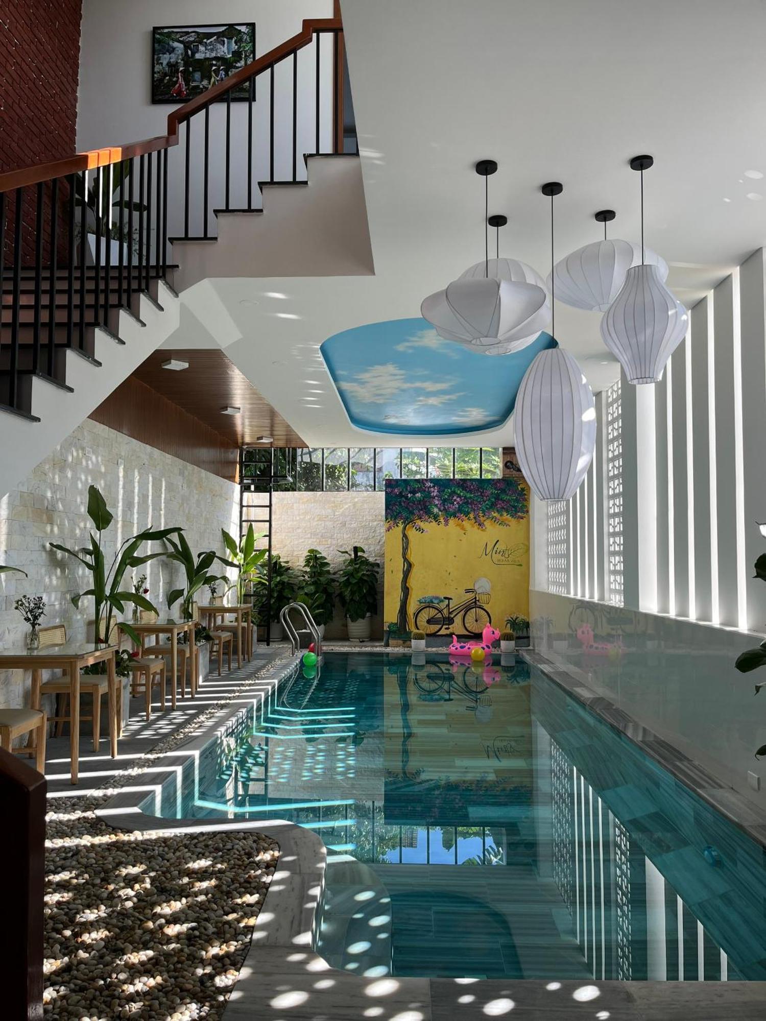 Mint Hoi An Villa Zewnętrze zdjęcie