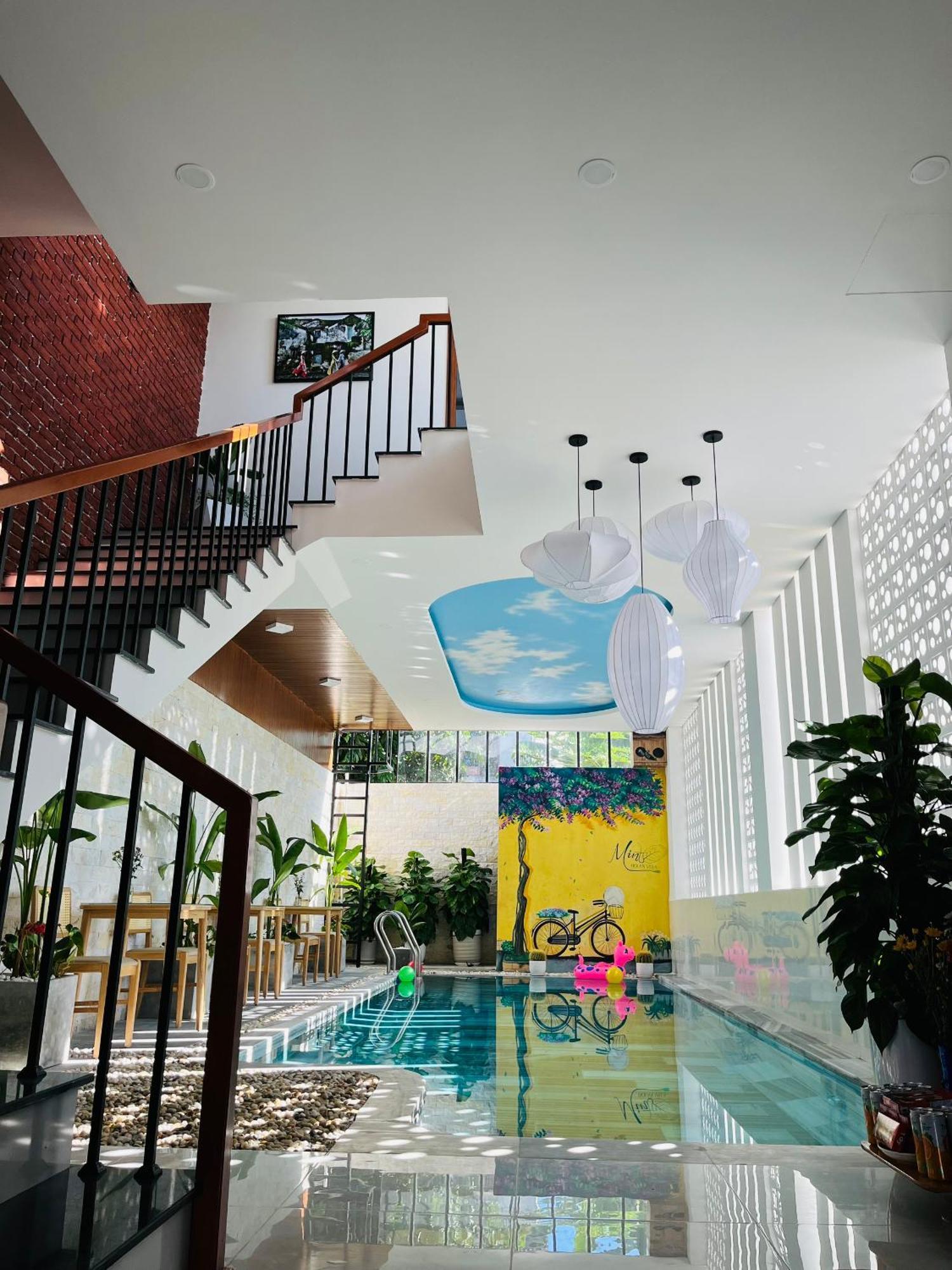Mint Hoi An Villa Zewnętrze zdjęcie