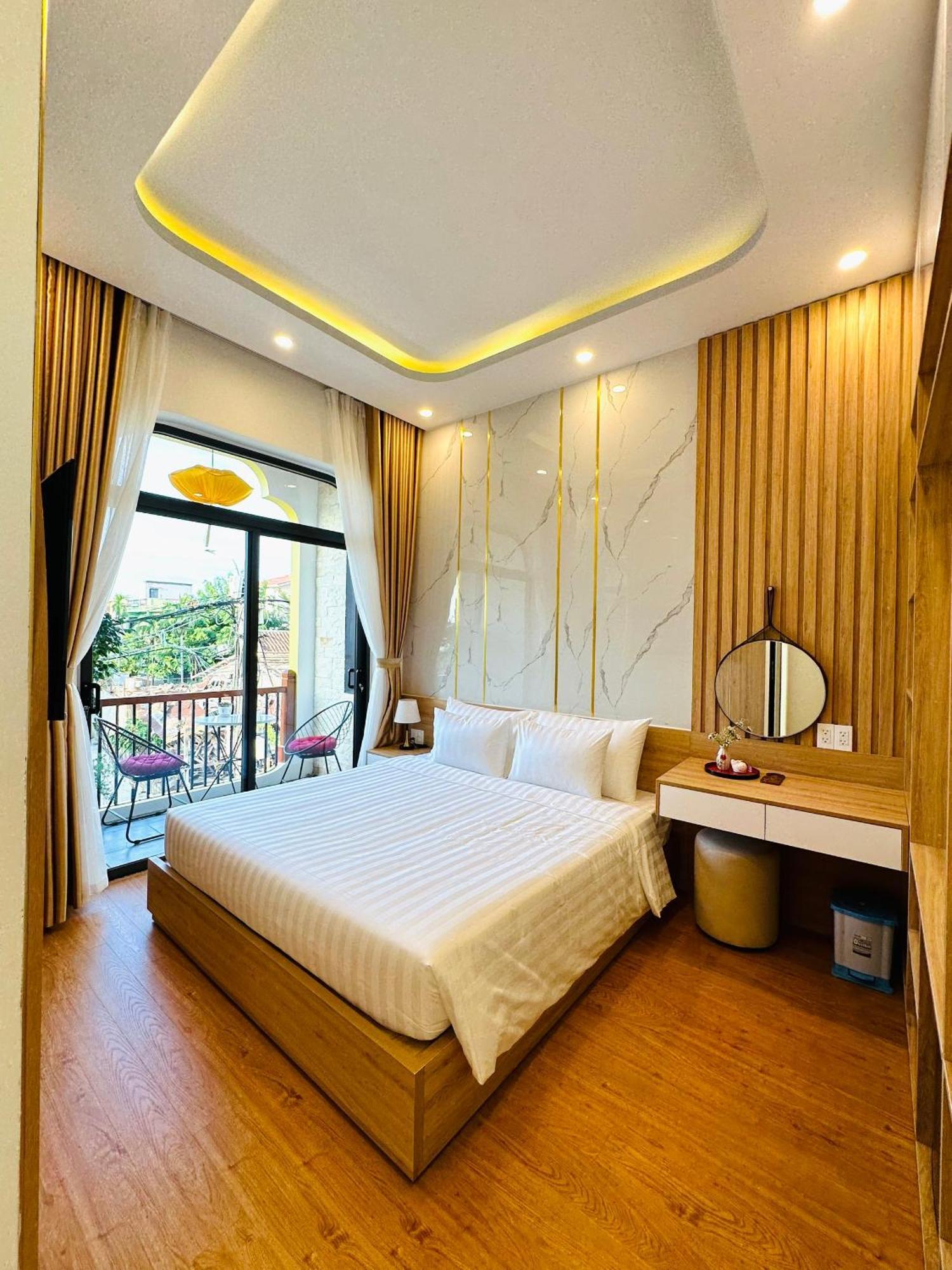 Mint Hoi An Villa Zewnętrze zdjęcie