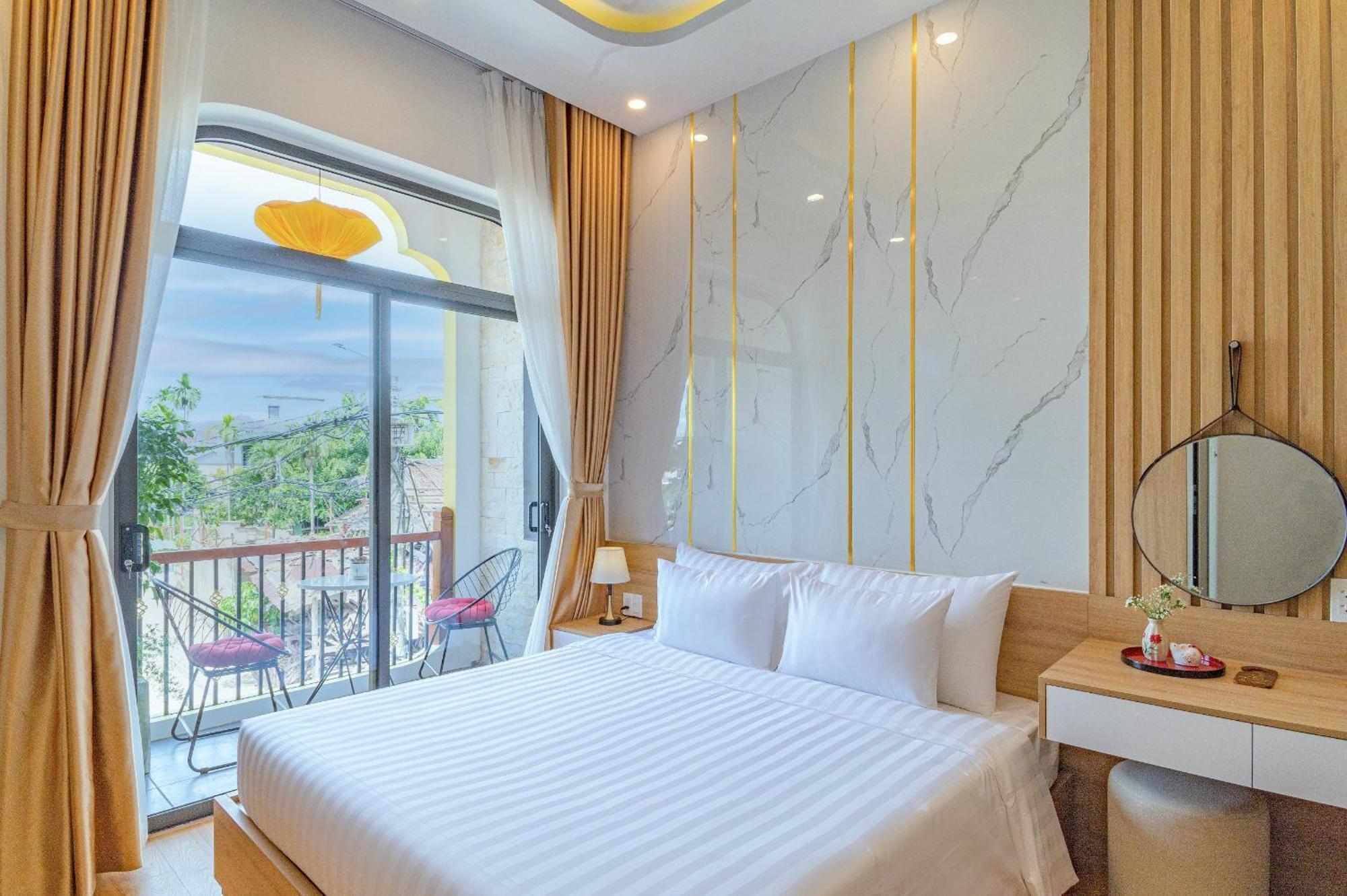 Mint Hoi An Villa Zewnętrze zdjęcie