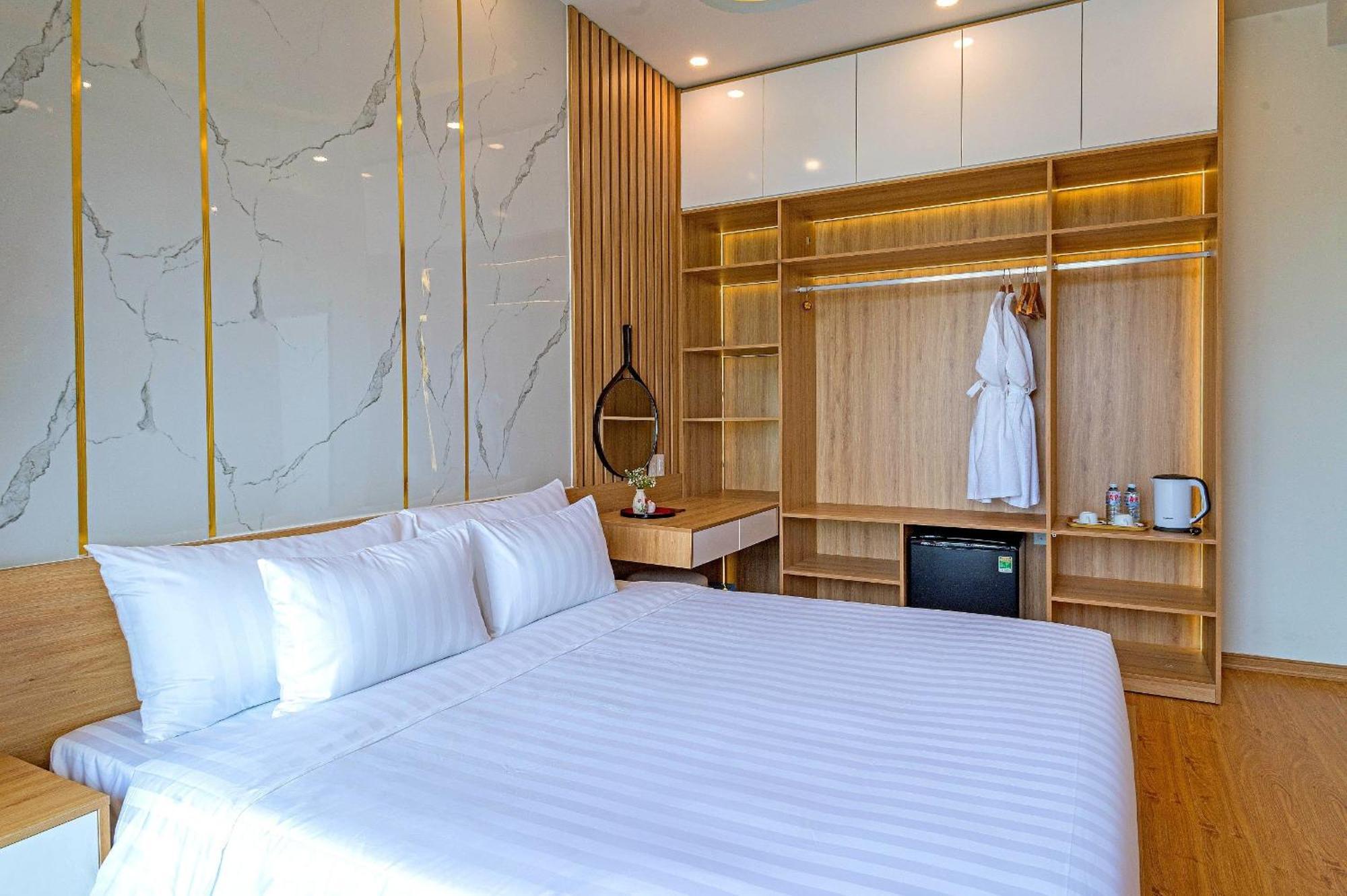 Mint Hoi An Villa Zewnętrze zdjęcie