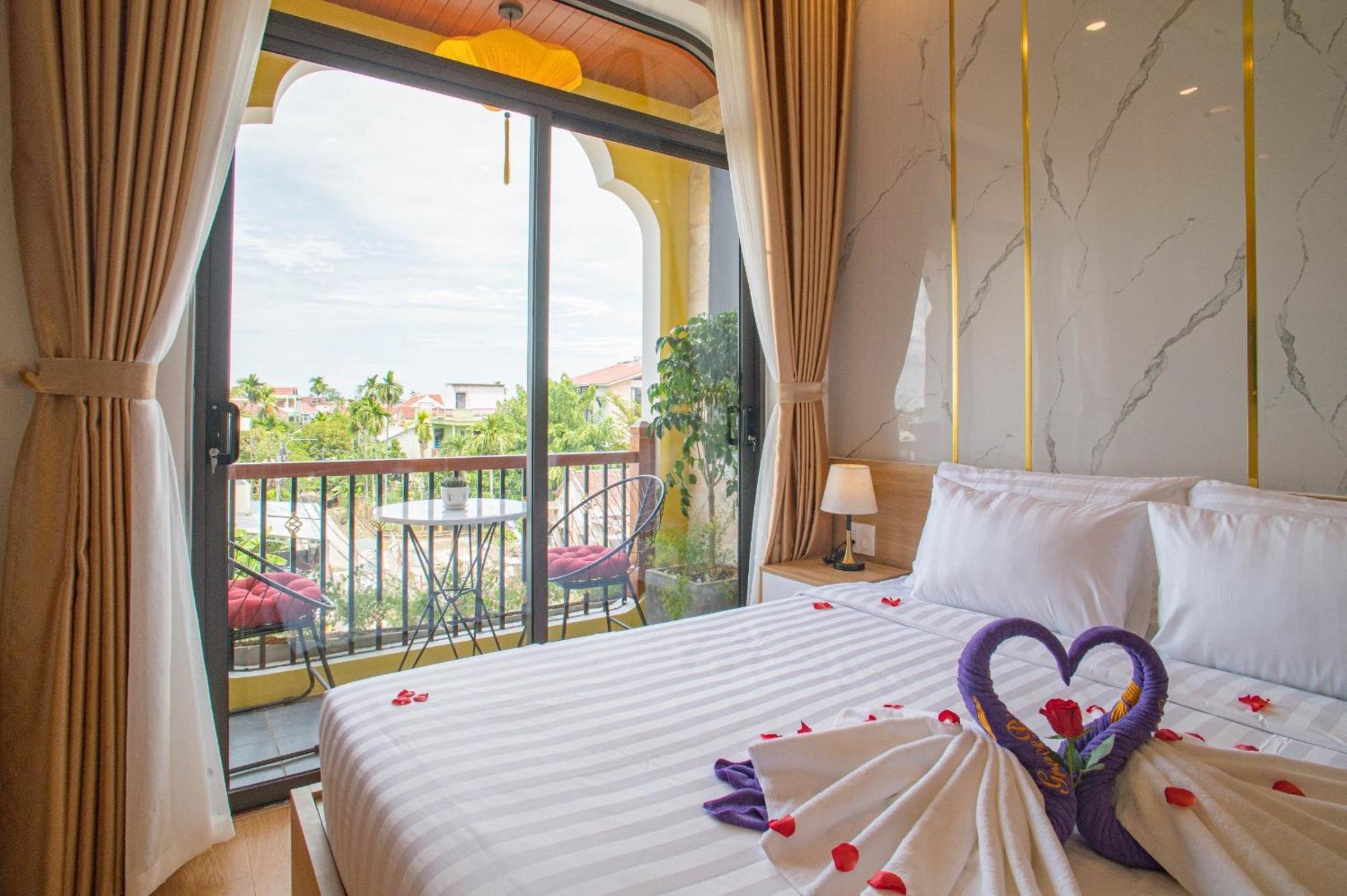 Mint Hoi An Villa Zewnętrze zdjęcie