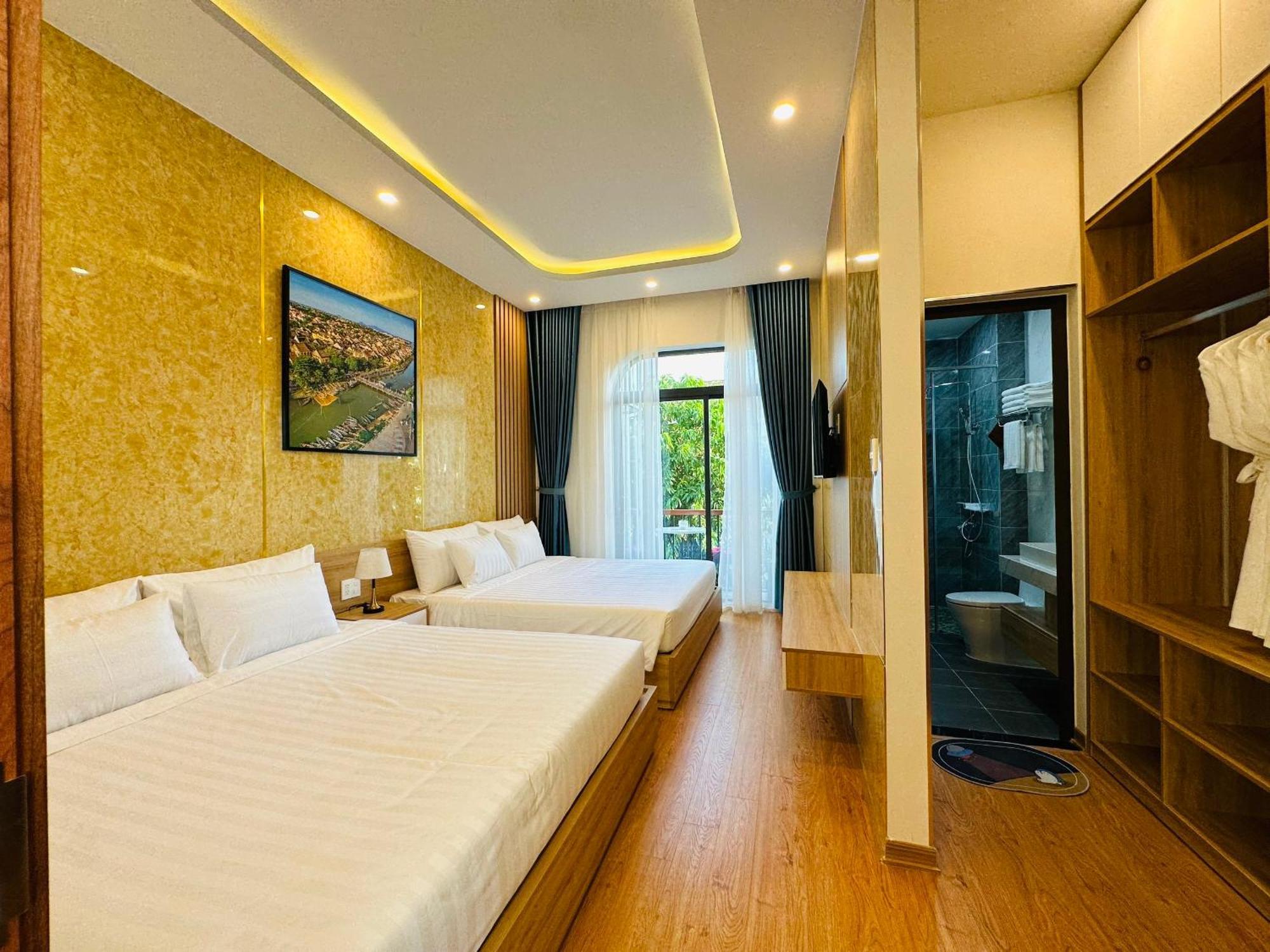 Mint Hoi An Villa Zewnętrze zdjęcie