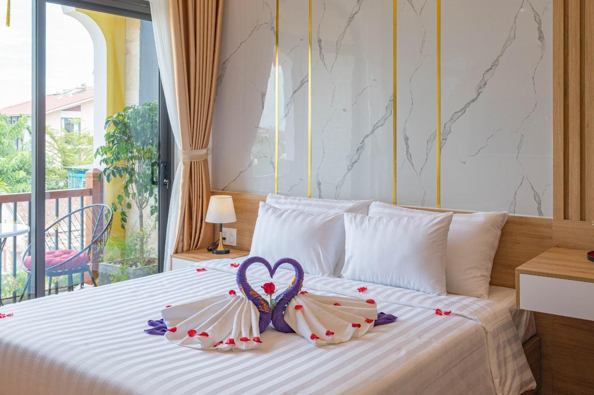 Mint Hoi An Villa Zewnętrze zdjęcie