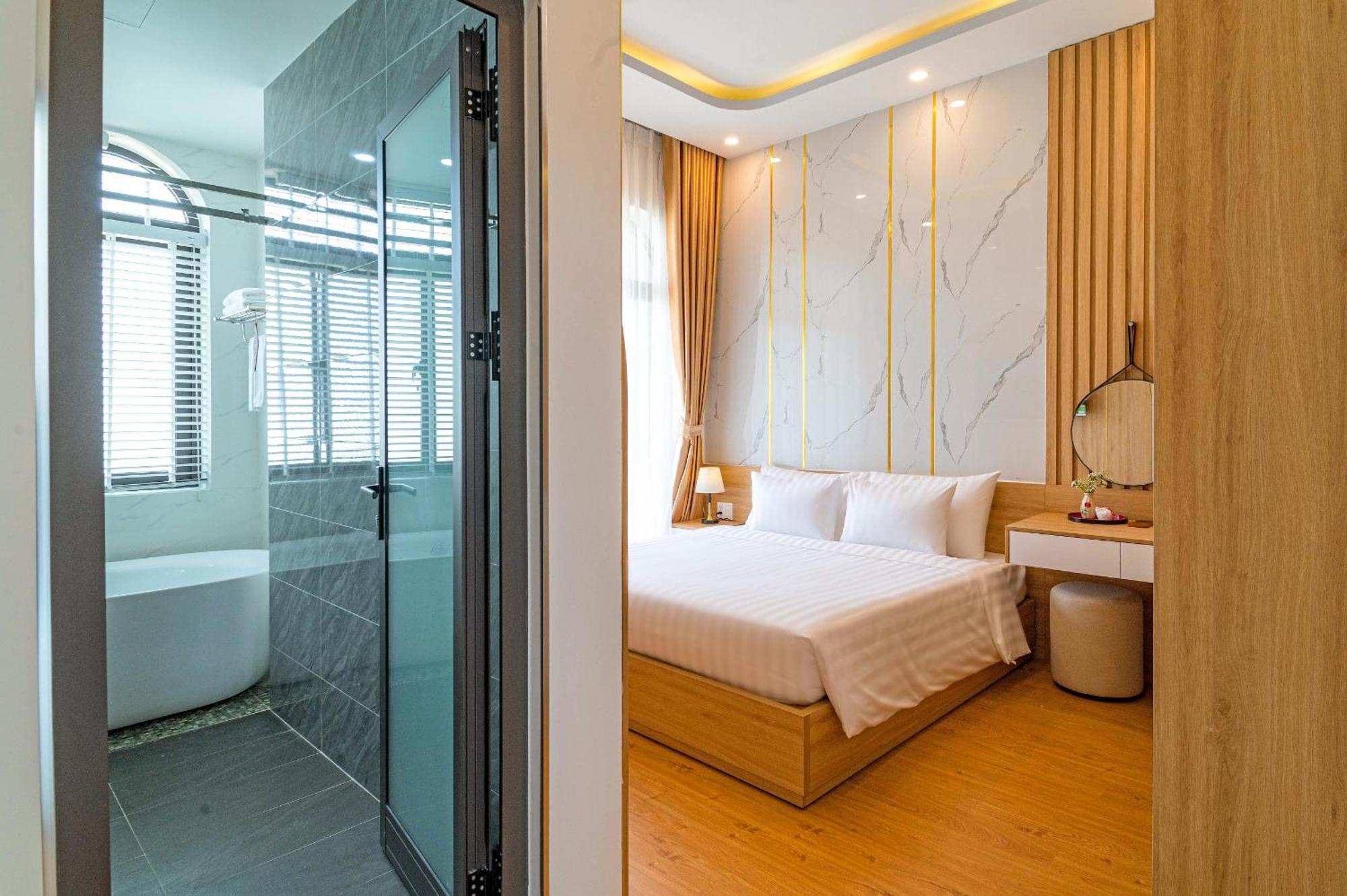 Mint Hoi An Villa Zewnętrze zdjęcie