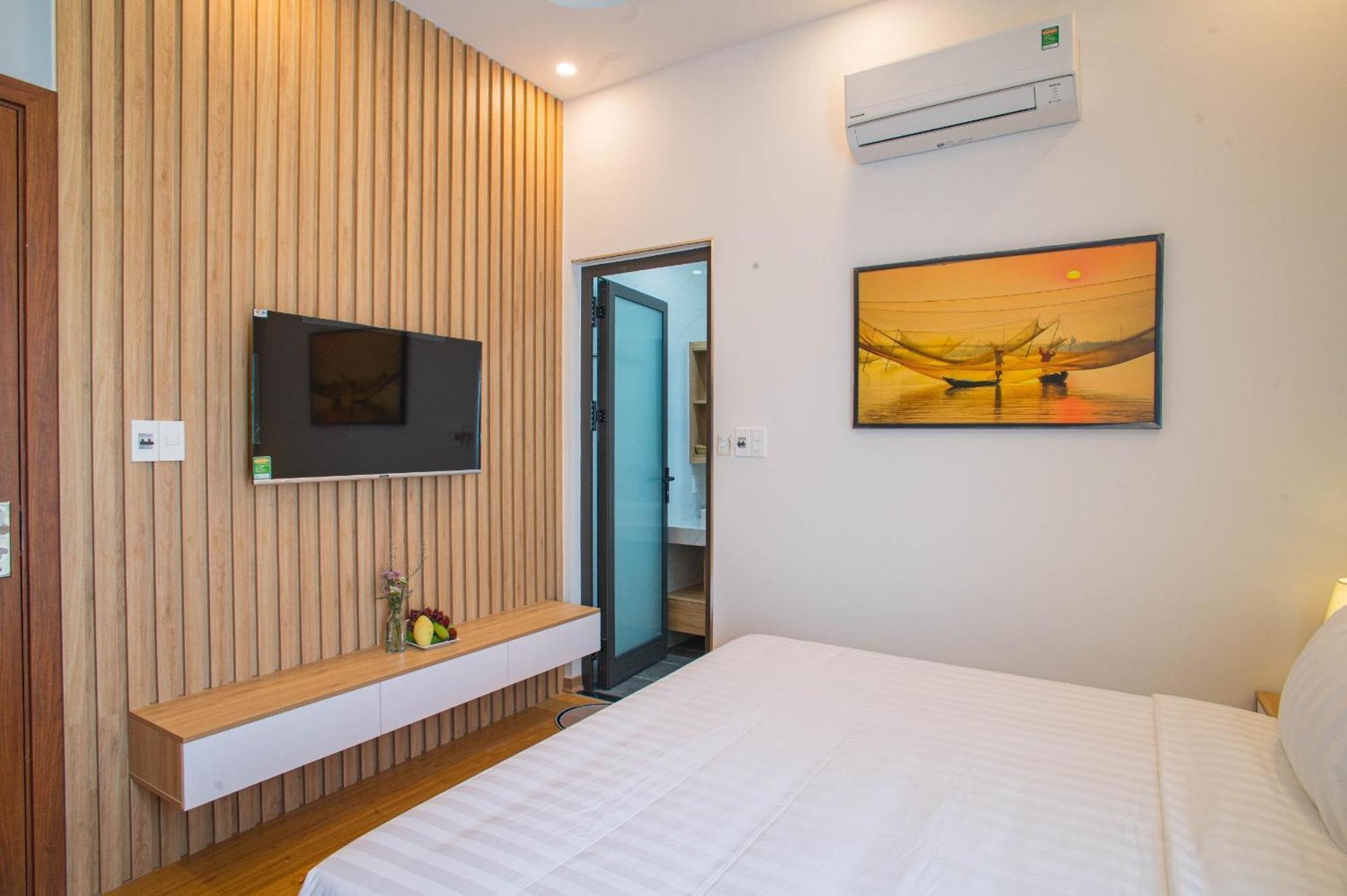 Mint Hoi An Villa Zewnętrze zdjęcie