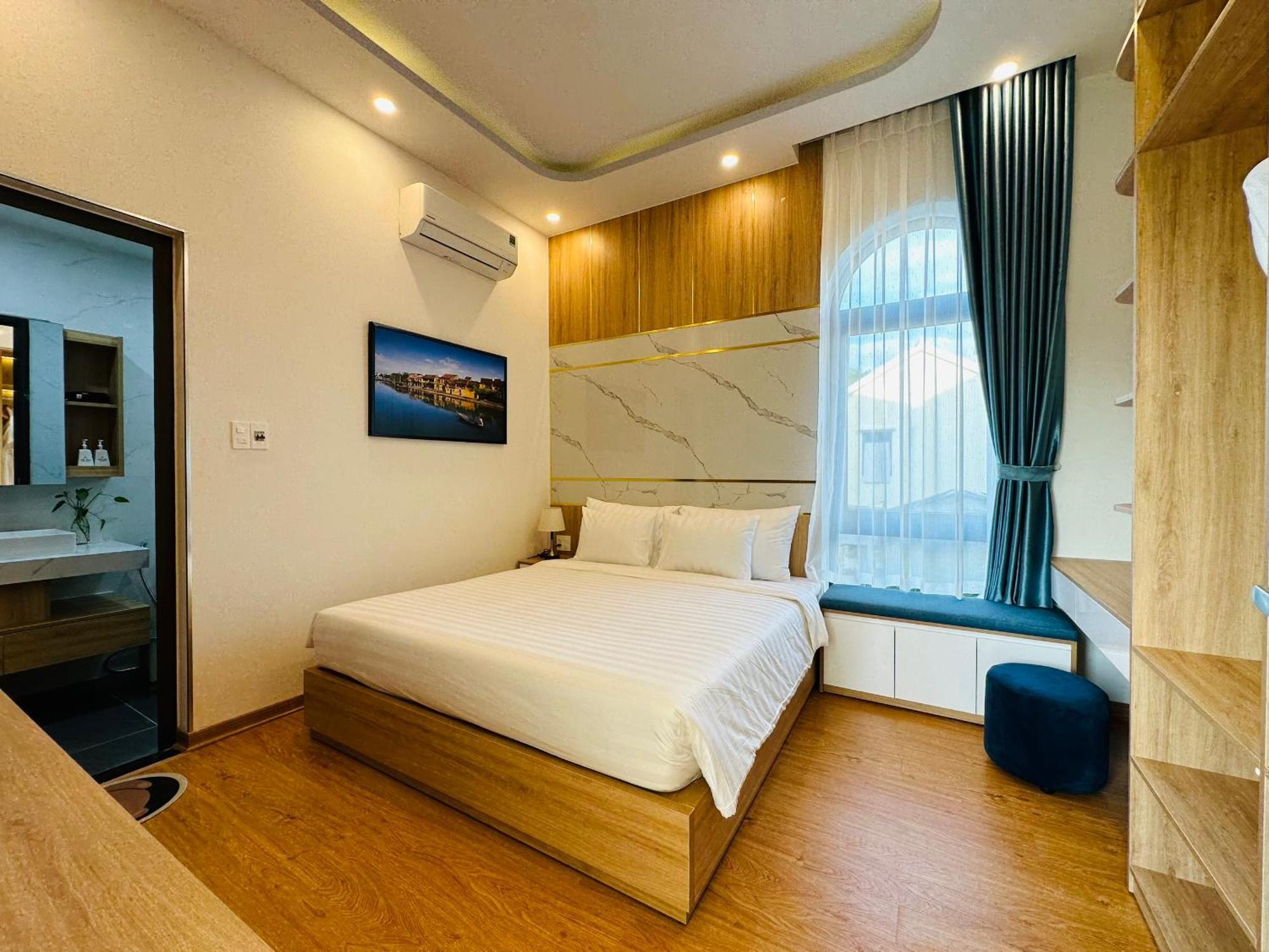 Mint Hoi An Villa Zewnętrze zdjęcie